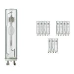 Mehrfachpackung 12x Philips MASTERColour GU6.5 CDM-Tm Elite Mini 35W - 930 Warmweiss | Höchste Farbwiedergabe