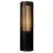 Nordlux Aludra 45 Sockellampe Seaside Schwarz | Geeignet für E27