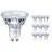 Mehrfachpackung 10x Philips CorePro LEDspot MV GU10 4W 830 36D | Warmweiss - Dimmbar - Ersatz für 35W