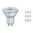 Mehrfachpackung 10x Osram Parathom GU10 PAR16 3.7W 927 36D | Dimmbar - Extra Warmweiss - Höchste Farbwiedergabe - Ersatz für 35W