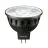Philips Master LED Spot GU5.3 MR16 7.5W 520lm 36D - 940 Kaltweiß | Höchste Farbwiedergabe - Dimmbar - Ersatz für 50W