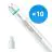Mehrfachpackung 10x Philips LEDtube EM HO 20.5W 865 150cm (MASTER Value) | Tageslichtweiss - mit LED-Starter - Ersatz für 58W