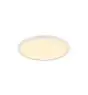 Nordlux LED-Wand- und Deckenleuchte Oja 29 18W 827 1700lm Weiss IP20 | 3-Stufen Dimmbar - Extra Warmweiss