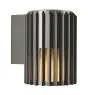Nordlux Aludra Wandleuchte Seaside Anthrazit | Geeignet für E27