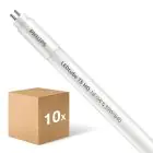 Mehrfachpackung 10x Philips LEDRöhre T5 MASTER (Mains) High Output 18.5W 2800lm - 840 Kaltweiß | 85cm - Ersatz für 39W