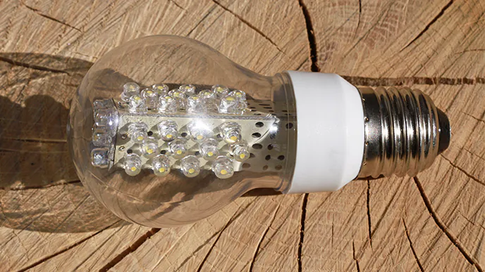 LED-Lampen ersetzen herk&ouml;mmliche Leuchtmittel meistens 1:1