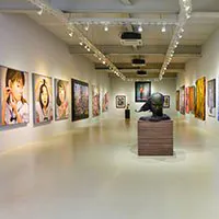 LED-Beleuchtung im Museum LED-Beleuchtung im Museum