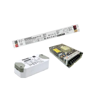 LED-Treiber und Vorschaltgerät LED-Treiber und Vorschaltgerät