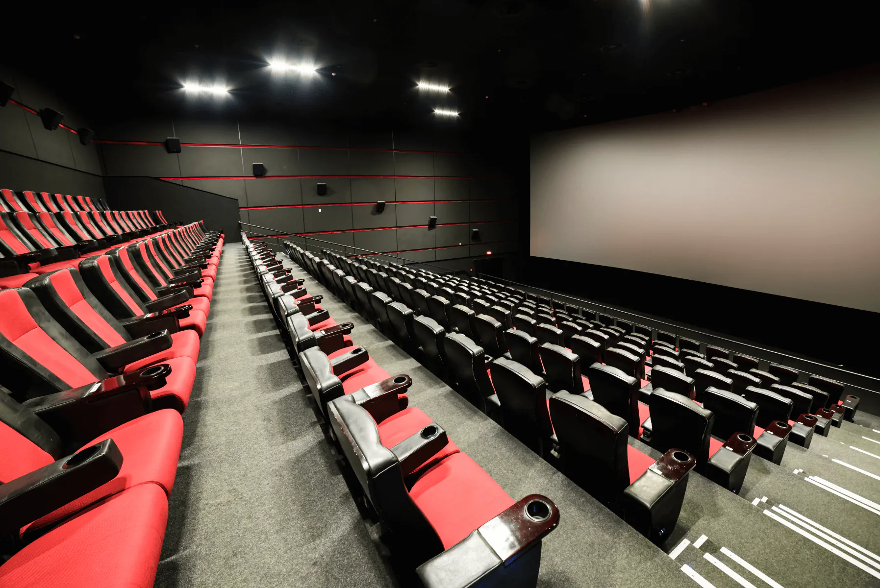 Leuchten im Kino Leuchten im Kino