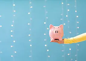 Sparschwein Sparschwein