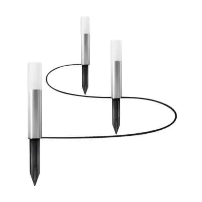 smarte LED-Aussenbeleuchtung