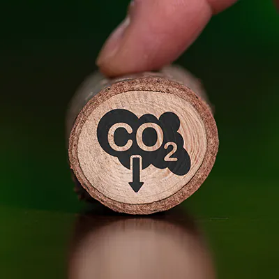 CO2 Reduzieren CO2 Reduzieren