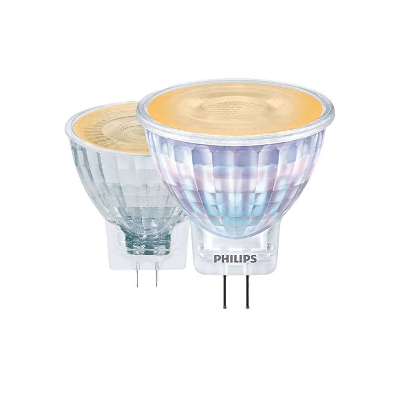 Ampoules LED GU4 (MR11)  - 2700K
