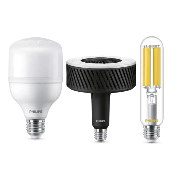 Ampoules LED HID Philips