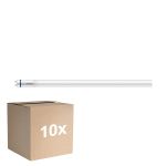 Lot 10x Philips Master Tube LED T8 (EM/Direct 230V) Ultra Output 13.5W 2500lm - 865 Lumière Du Jour | 120cm - Équivalent 36W