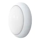 Noxion Hublot LED Pro V2 12/16/20W 2400lm - 830-840-865 CCT | 325mm - IP65 - D&eacute;tecteur de Mouvement et de Lumi&egrave;re + Cercle  Blanc