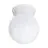 Eglo Plafonnier Durelo Blanc | IP20 - Convient pour 1x E27 