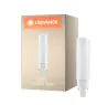 Ledvance Dulux-D LED 7W - 830 Blanc Chaud | 4-Pins - Équivalent 18W