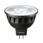 Philips Master LED Spot GU5.3 MR16 6.7W 440lm 10D - 940 Blanc Froid | Meilleur rendu des couleurs - Dimmable - Équivalent 35W